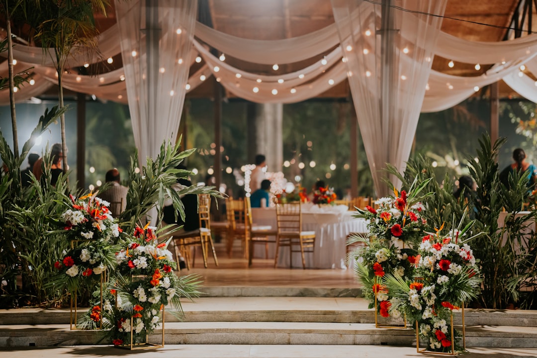 Rencana Akhir-akhir Ini: 5 Ide Dekorasi Nikah yang Unik dan Elegan