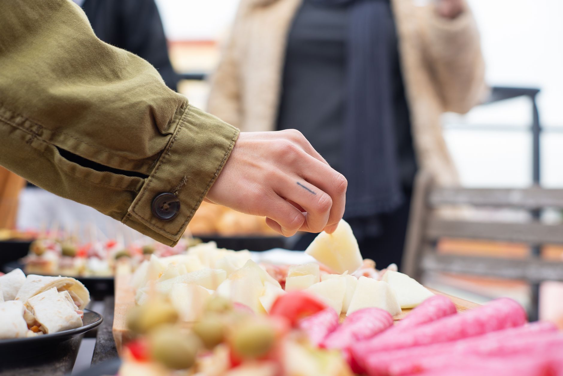 Cara Memilih Menu Catering Pernikahan yang Sesuai Selera Tamu