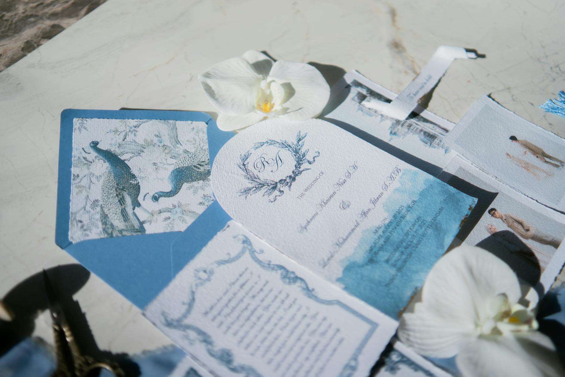 5 Langkah Membuat Undangan Nikah yang Unik dan Menarik