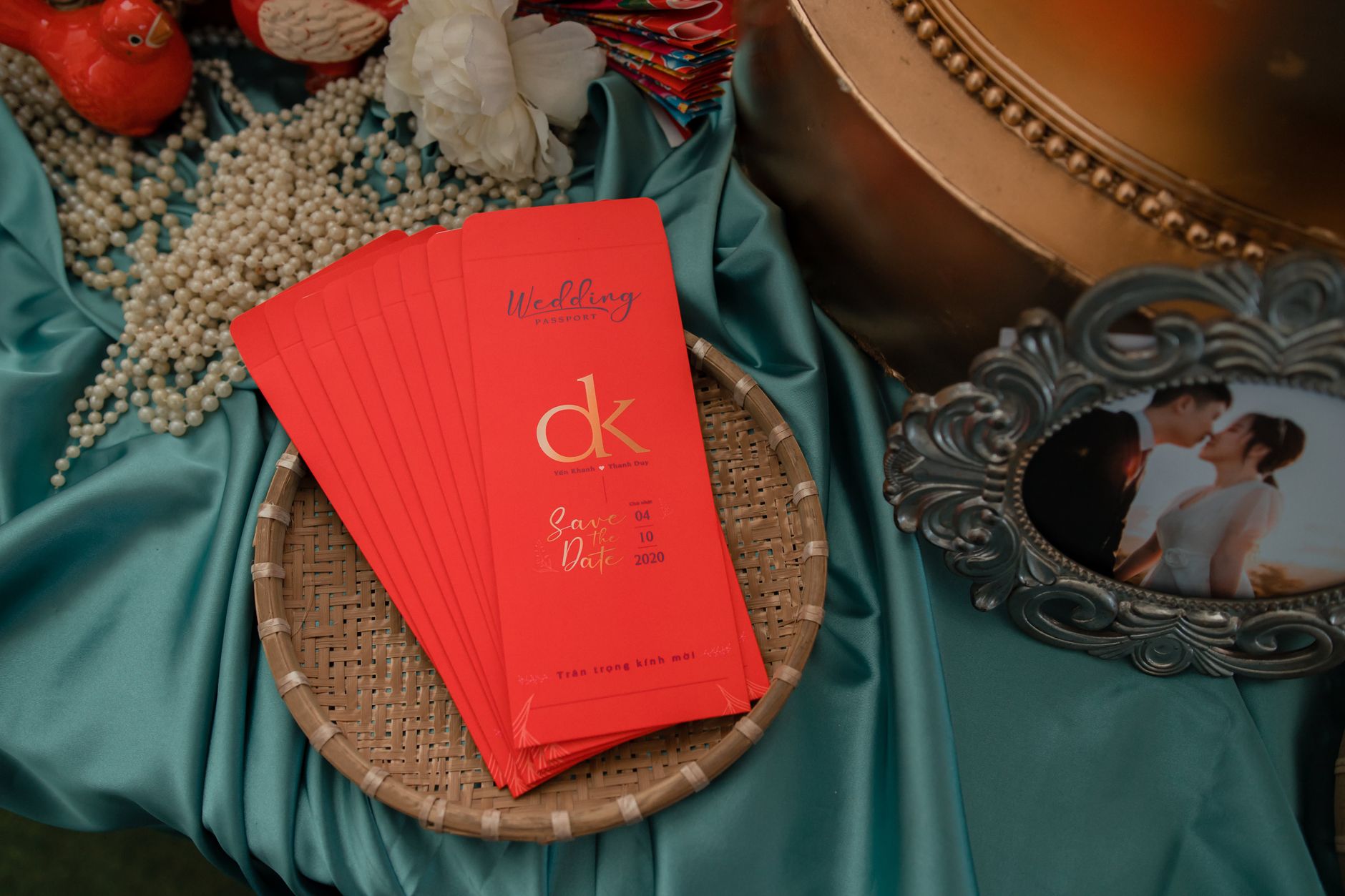 Undangan Digital Nikah Praktis dan Stylish