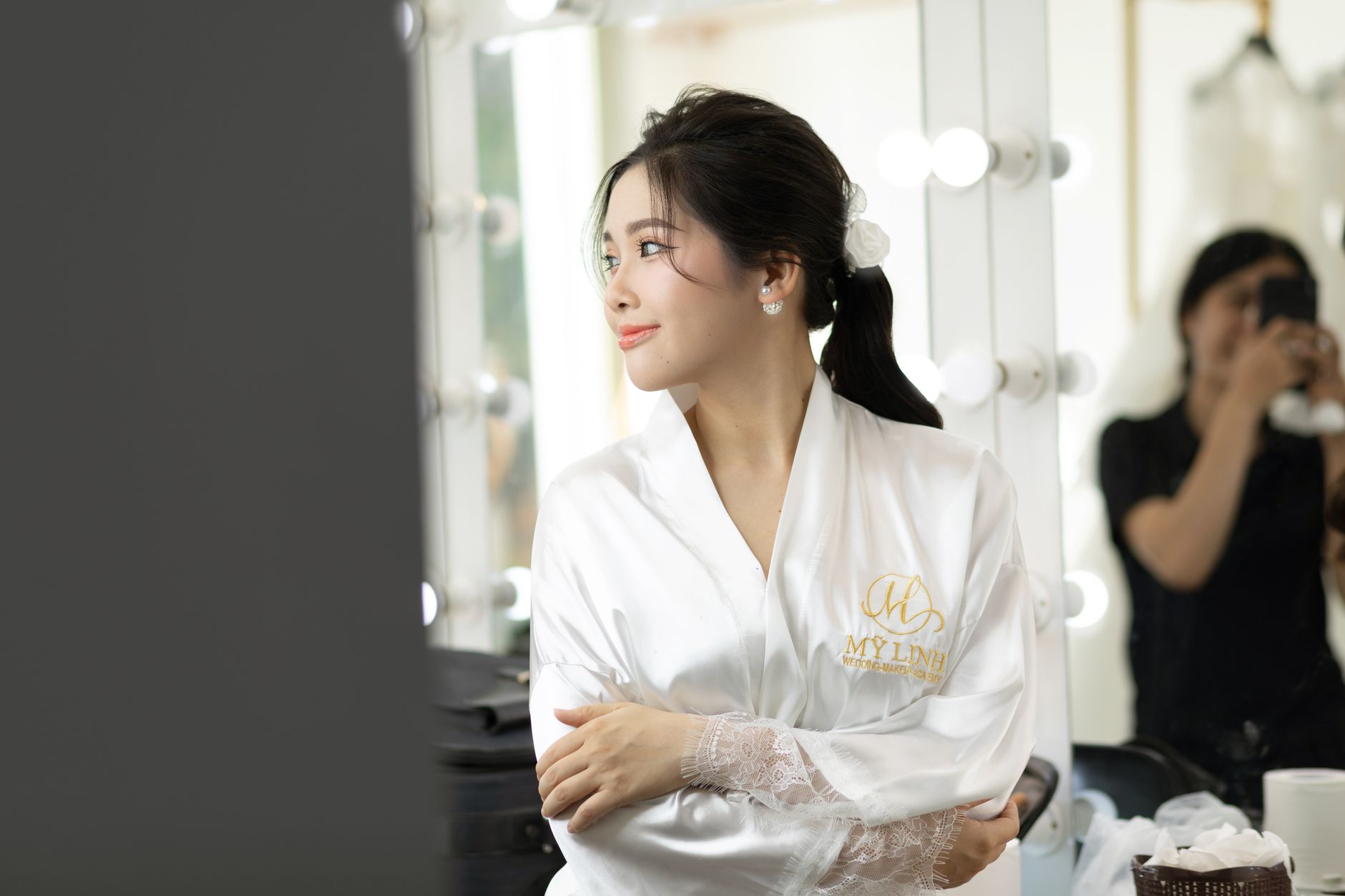 5 Tips Pilih MUA Terbaik untuk Pernikahan Impian Anda 5 Tips Pilih MUA Terbaik untuk Pernikahan Impian Anda