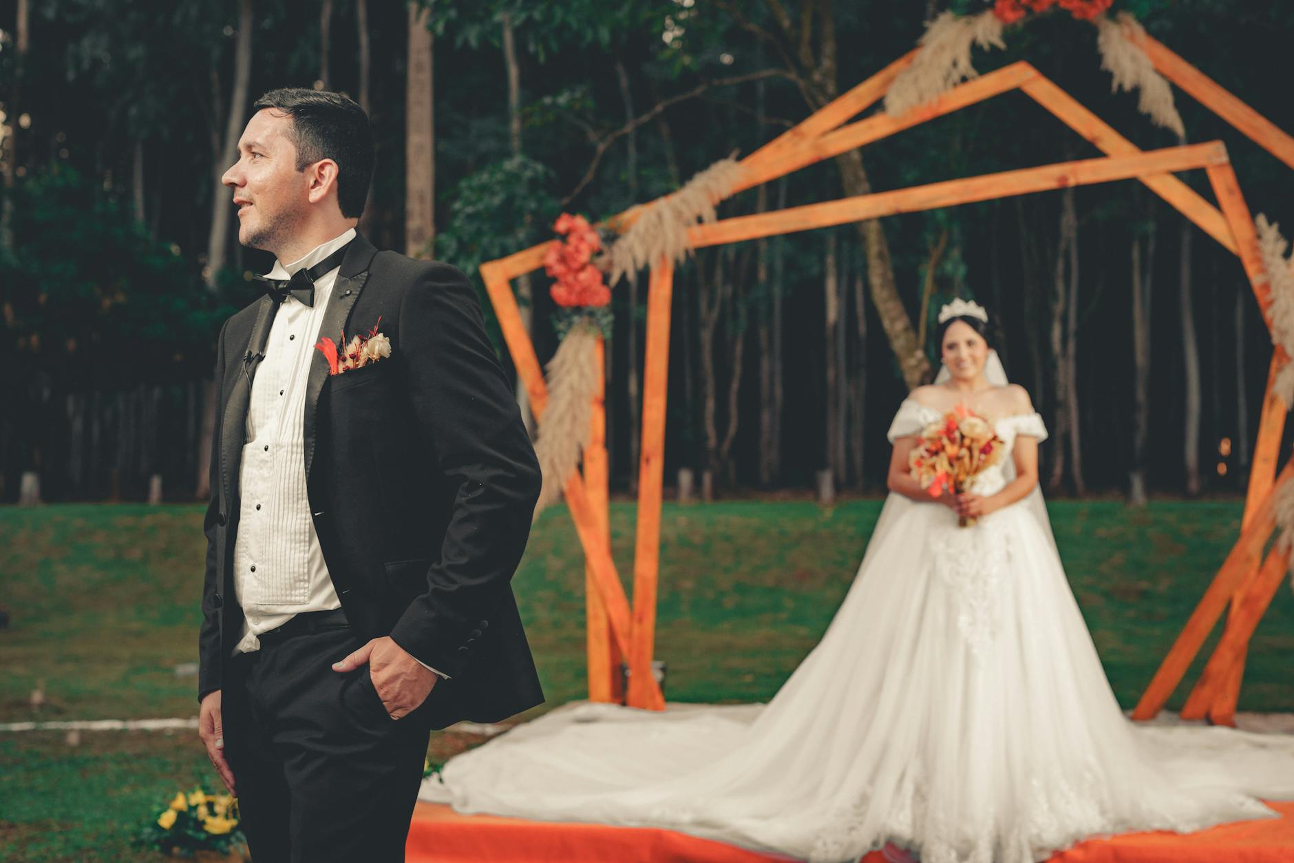 Rahasia Memilih Venue Pernikahan Outdoor yang Tepat untuk Suasana Romantis