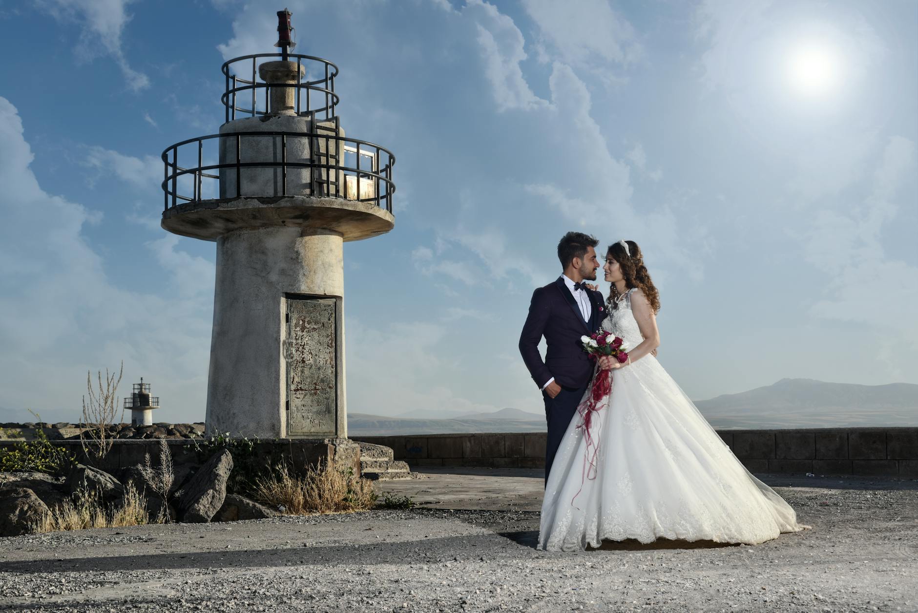 Tren Foto Wedding Cinematic Tahun Ini