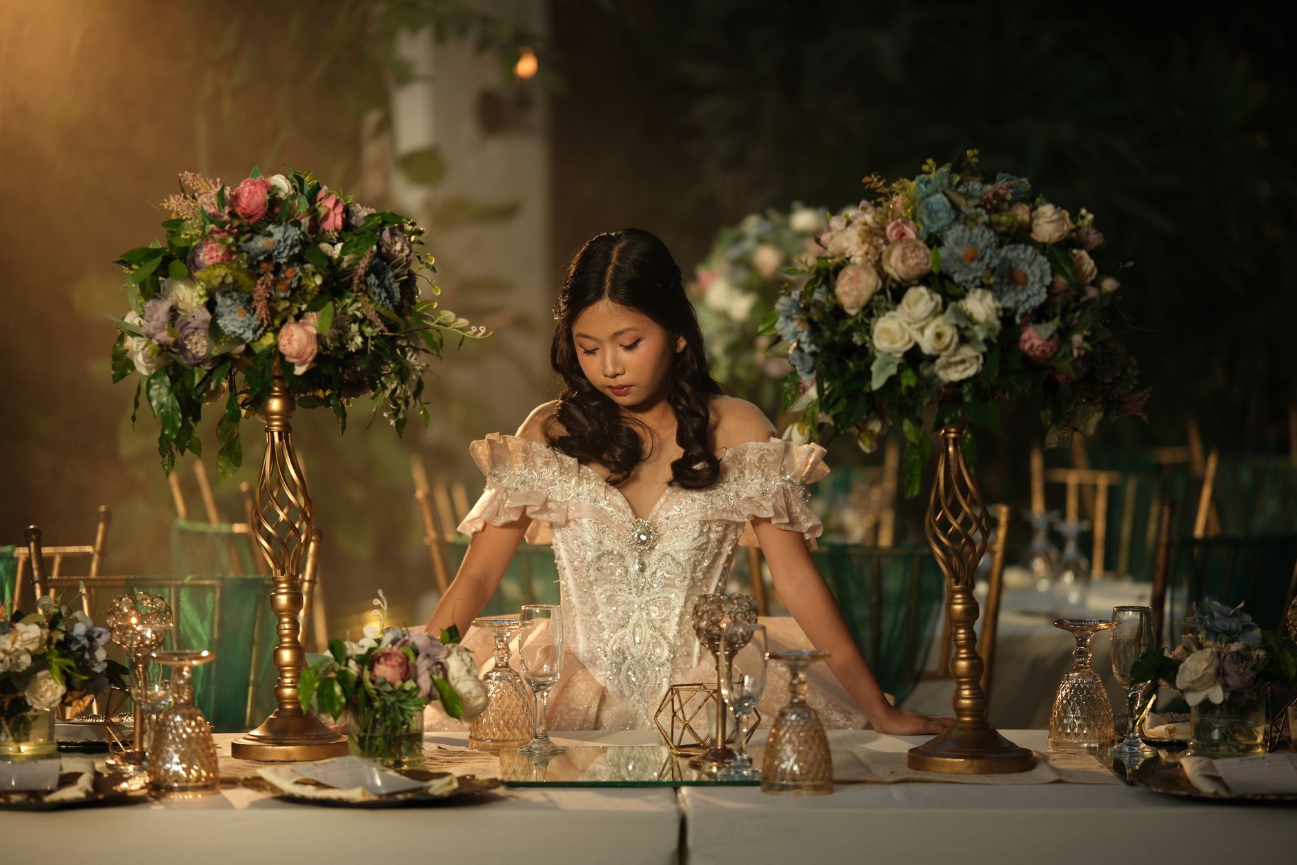 Tren Terbaru Tema Pernikahan: Dari Rustic Chic hingga Glamour Elegan