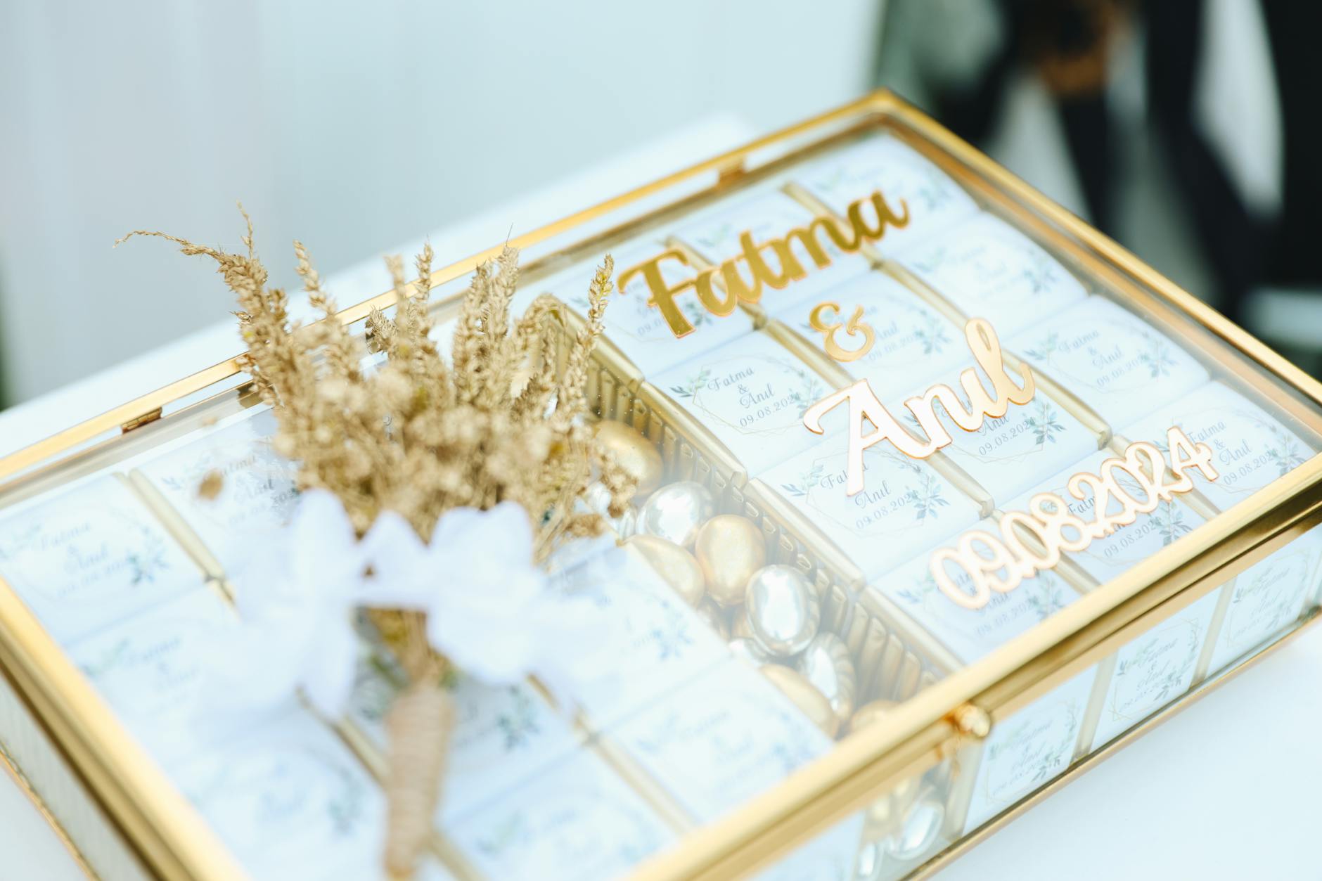 Souvenir Nikah yang Disukai Semua Tamu