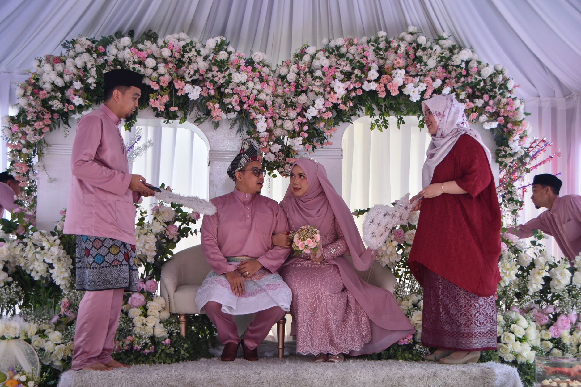 Mengenal 7 Konsep Dekorasi Nikah yang Paling Populer di Tahun Ini Mengenal 7 Konsep Dekorasi Nikah yang Paling Populer di Tahun Ini