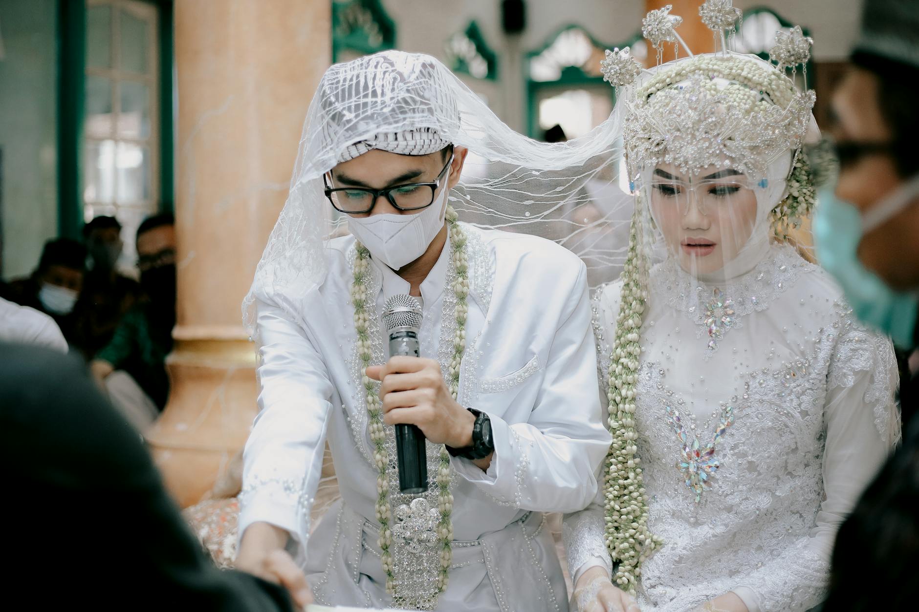 Venue Indoor Nyaman untuk Akad Nikah
