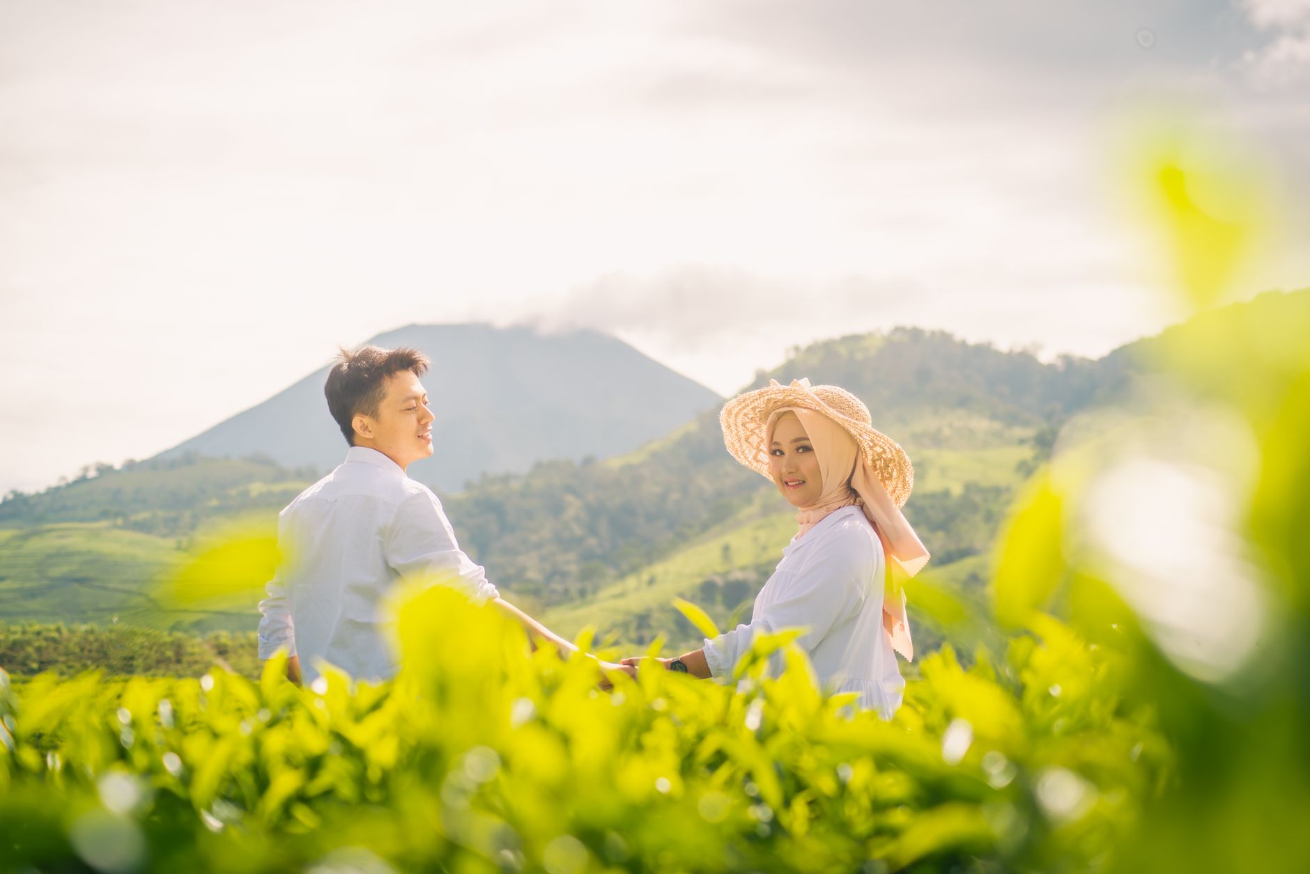 Mengapa Foto Prewed Outdoor Wajib Ada dalam Rencana Pernikahan Impianmu?