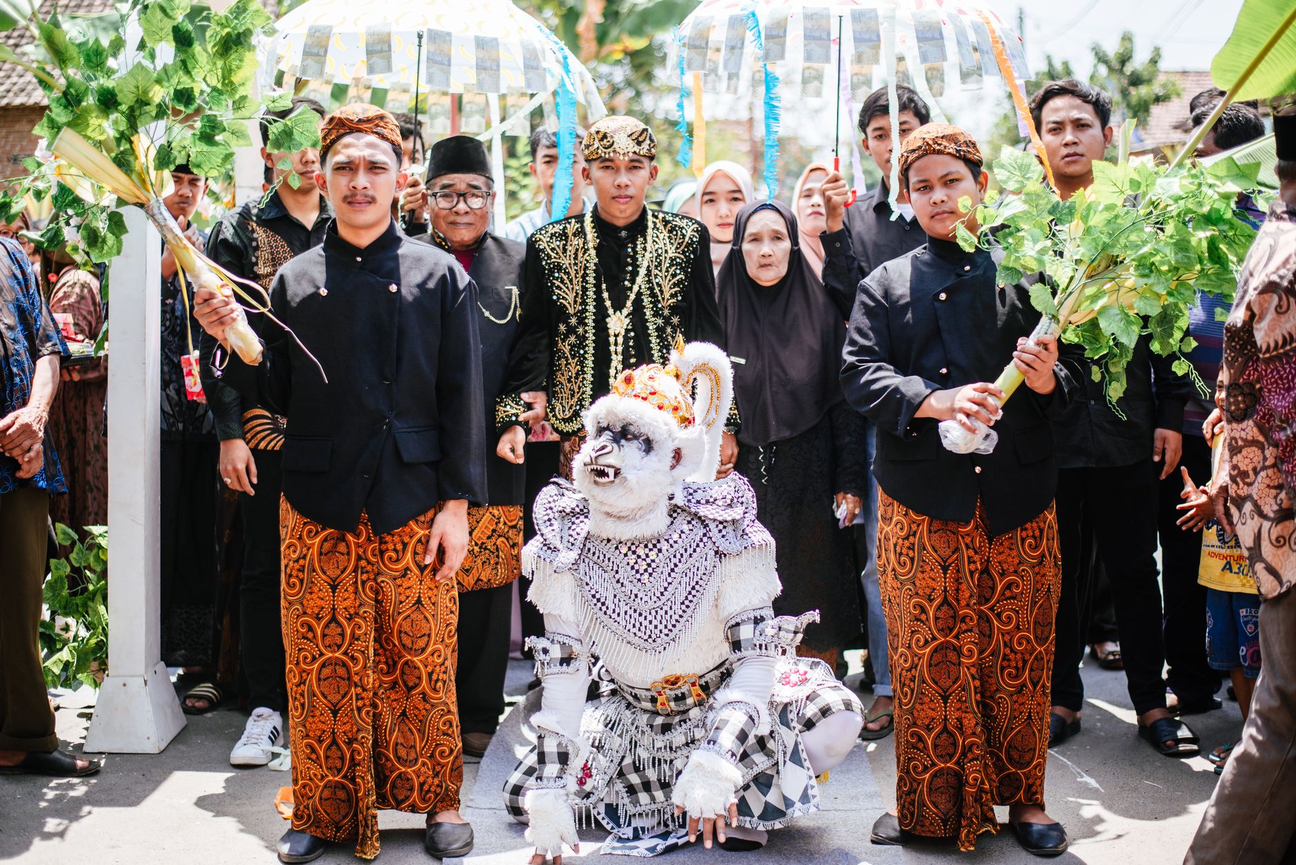 Bebaskan Jiwa dengan Tradisi Nikah Unik dan Eksklusif