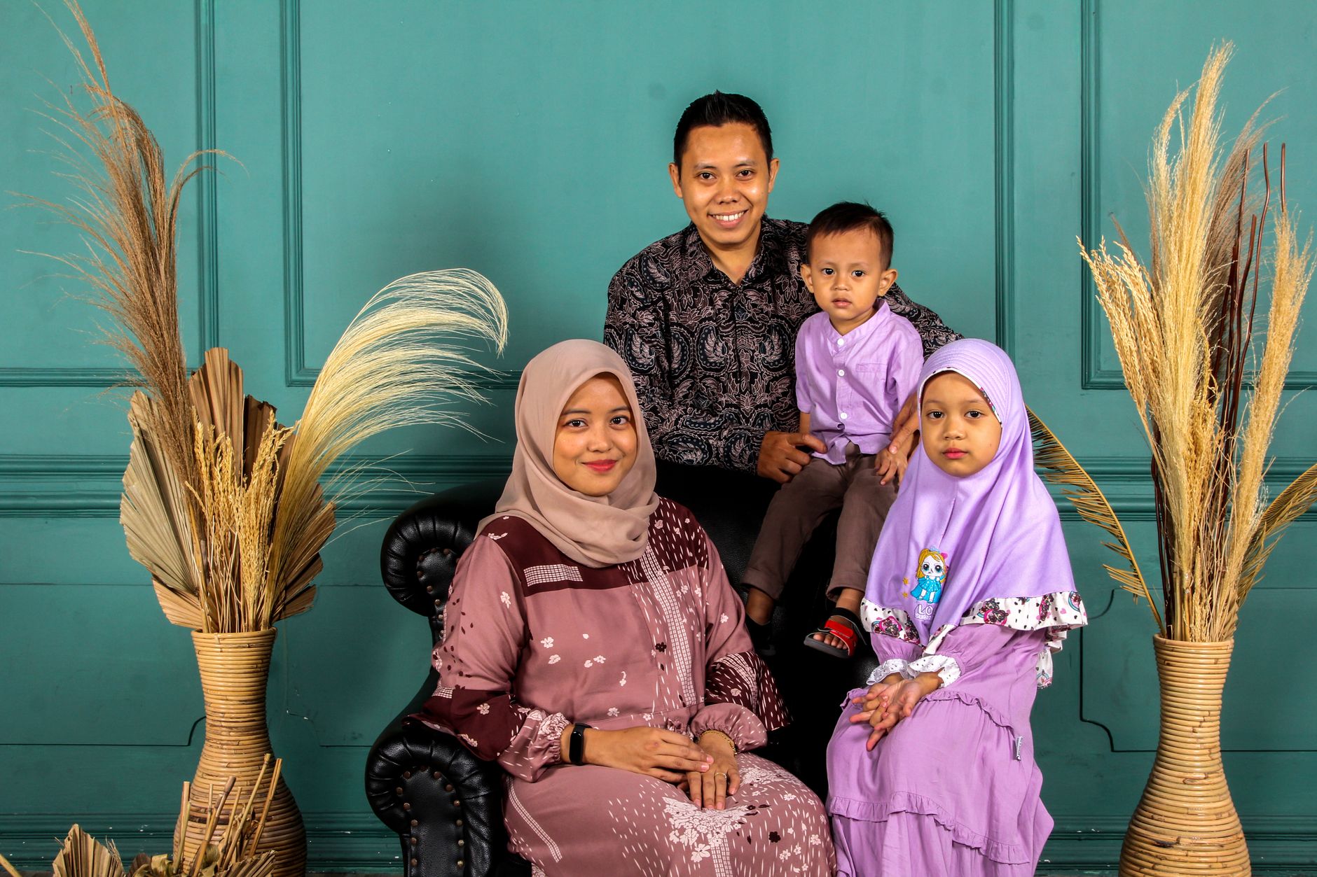 5 Tips Foto Keluarga yang Berkesan untuk Kenangan Abadi