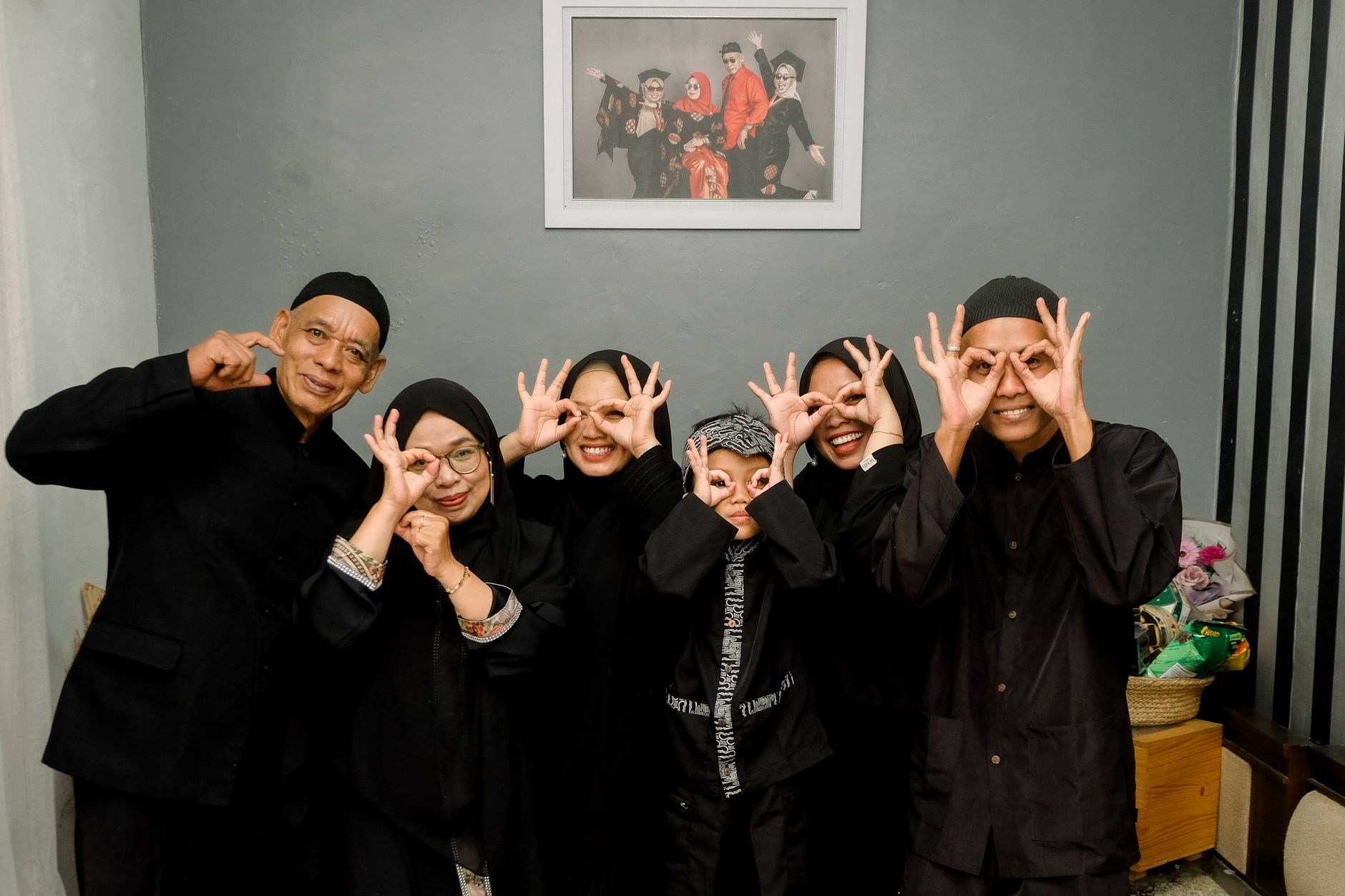 5 Tips Foto Keluarga yang Berkesan untuk Kenangan Abadi